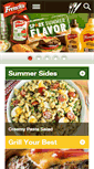 Mobile Screenshot of frenchs.com